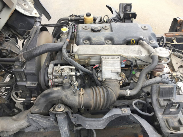 マツダタイタン深ダンプ（土砂禁ダンプ）小型（2t・3t）[写真22]