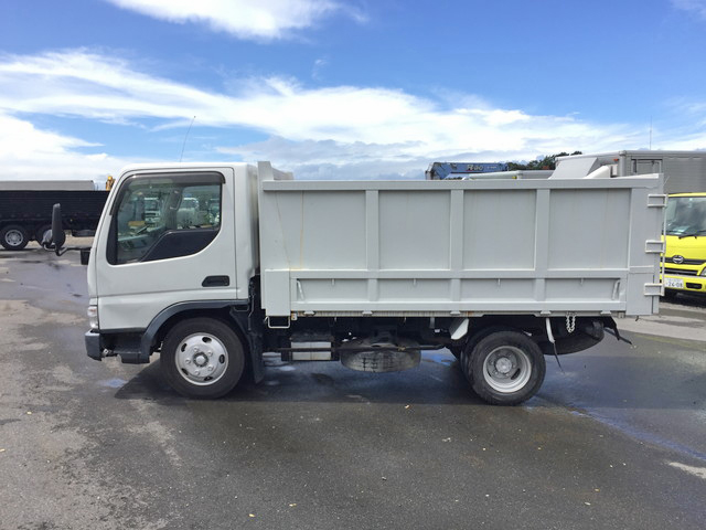 マツダタイタン深ダンプ（土砂禁ダンプ）小型（2t・3t）[写真05]