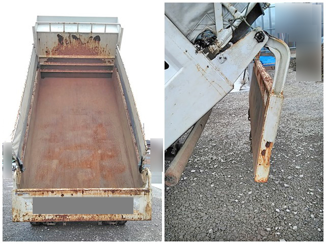 UDトラックスコンドルダンプ増トン（6t・8t）[写真13]