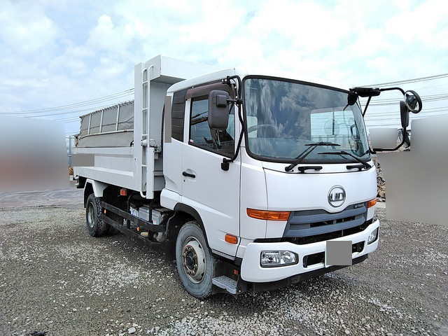 UDトラックスコンドルダンプ増トン（6t・8t）[写真03]