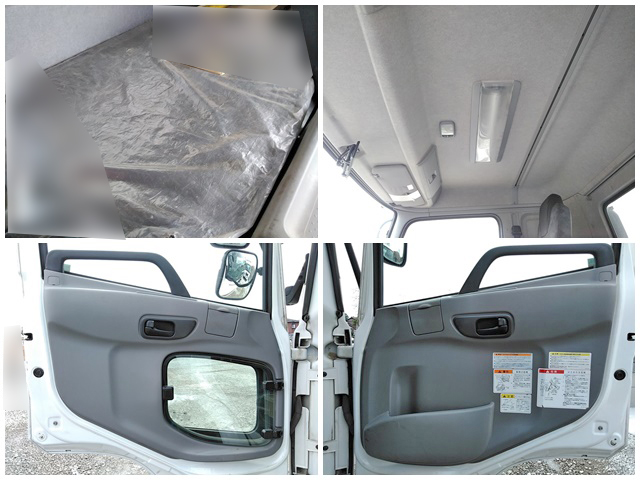 UDトラックスコンドルダンプ増トン（6t・8t）[写真31]