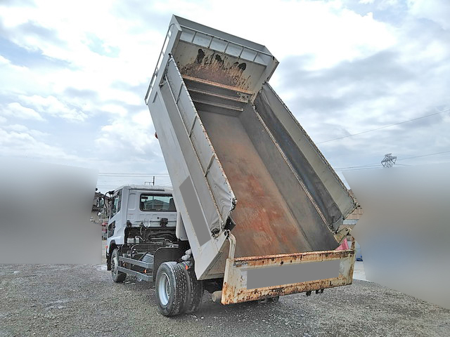 UDトラックスコンドルダンプ増トン（6t・8t）[写真04]