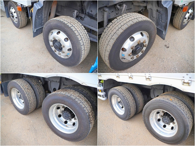 日野プロフィアアルミウイング大型（10t）[写真28]