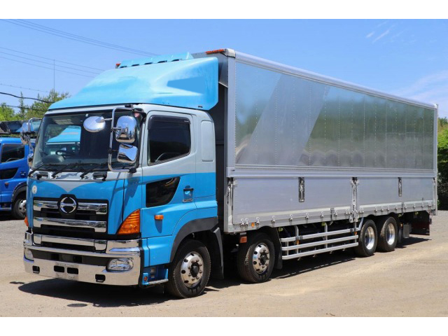 日野プロフィアアルミウイング大型（10t）[写真03]