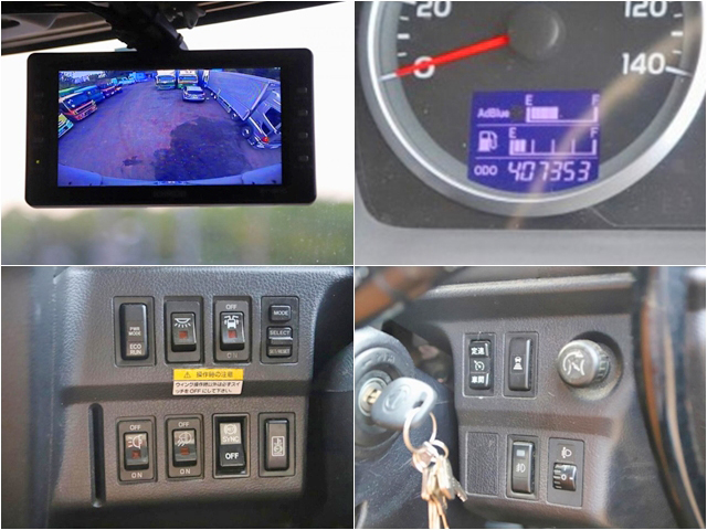 日野プロフィアアルミウイング大型（10t）[写真39]