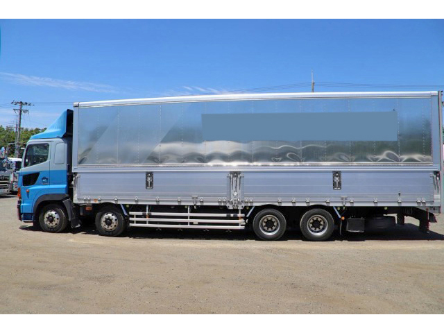 日野プロフィアアルミウイング大型（10t）[写真05]