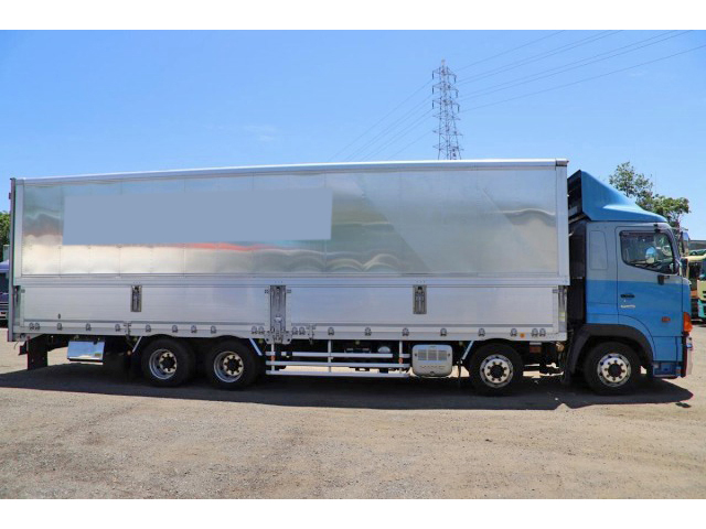 日野プロフィアアルミウイング大型（10t）[写真06]