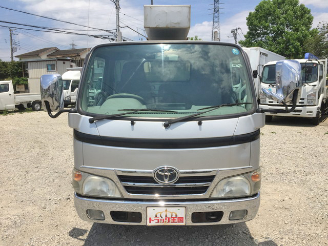 トヨタダイナ幌車小型（2t・3t）[写真10]