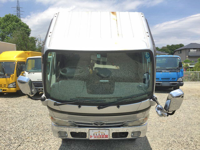 トヨタダイナ幌車小型（2t・3t）[写真11]