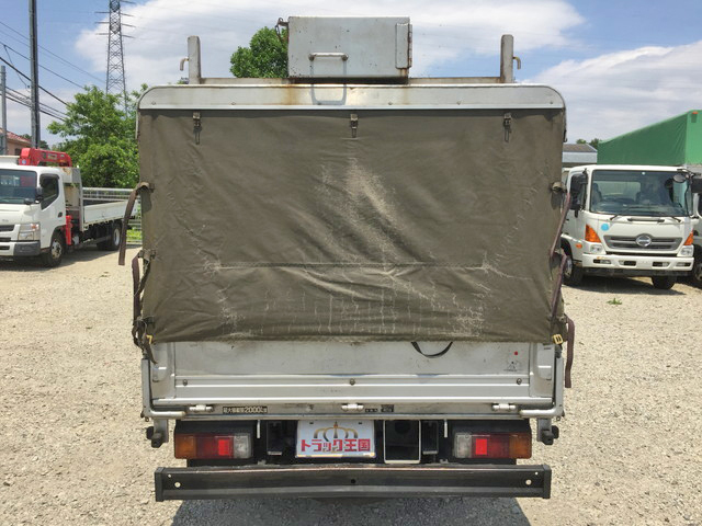 トヨタダイナ幌車小型（2t・3t）[写真12]