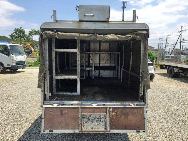 トヨタダイナ幌車小型（2t・3t）[写真14]