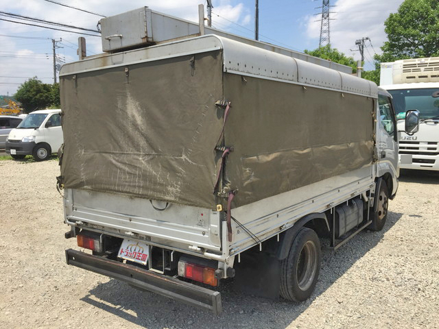 トヨタダイナ幌車小型（2t・3t）[写真02]