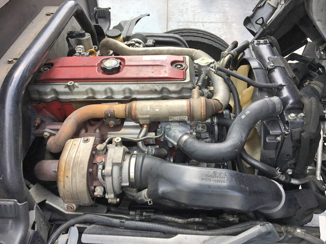 トヨタダイナ幌車小型（2t・3t）[写真26]