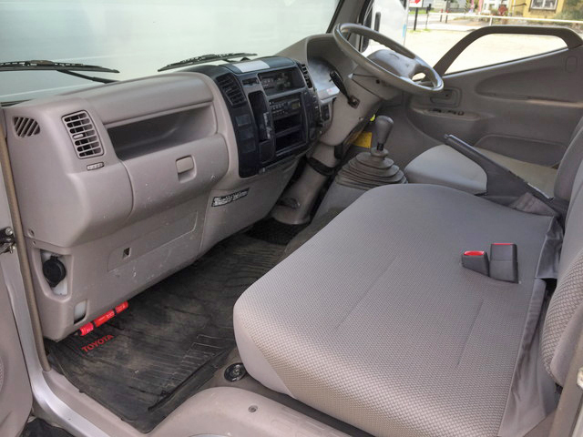 トヨタダイナ幌車小型（2t・3t）[写真34]