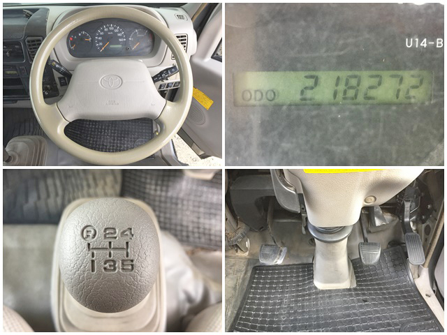 トヨタダイナ幌車小型（2t・3t）[写真36]