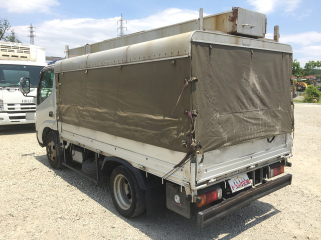 トヨタダイナ幌車小型（2t・3t）[写真04]