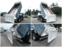 いすゞギガ深ダンプ（土砂禁ダンプ）大型（10t）[写真14]