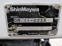 いすゞギガ深ダンプ（土砂禁ダンプ）大型（10t）[写真16]