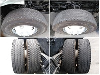 いすゞギガ深ダンプ（土砂禁ダンプ）大型（10t）[写真23]