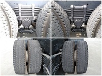 いすゞギガ深ダンプ（土砂禁ダンプ）大型（10t）[写真24]