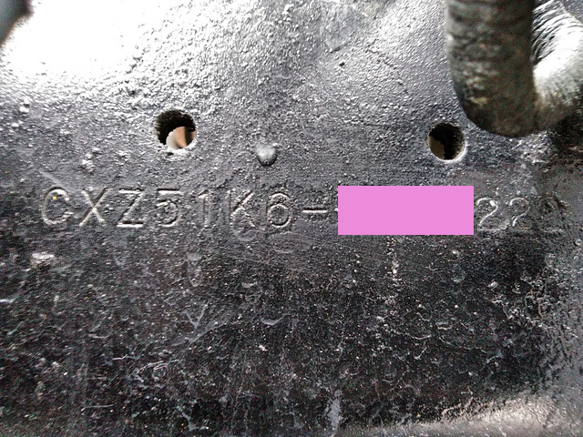 いすゞギガ深ダンプ（土砂禁ダンプ）大型（10t）[写真40]