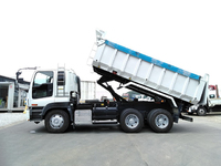 いすゞギガ深ダンプ（土砂禁ダンプ）大型（10t）[写真05]