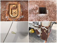 トヨタダイナアルミブロック小型（2t・3t）[写真15]