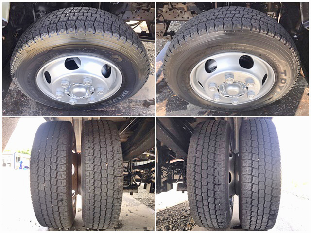 トヨタダイナアルミブロック小型（2t・3t）[写真18]