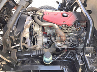 トヨタダイナアルミブロック小型（2t・3t）[写真23]