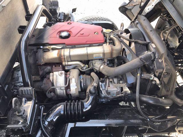 トヨタダイナアルミブロック小型（2t・3t）[写真24]