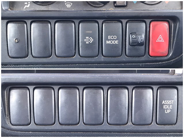 トヨタダイナアルミブロック小型（2t・3t）[写真35]