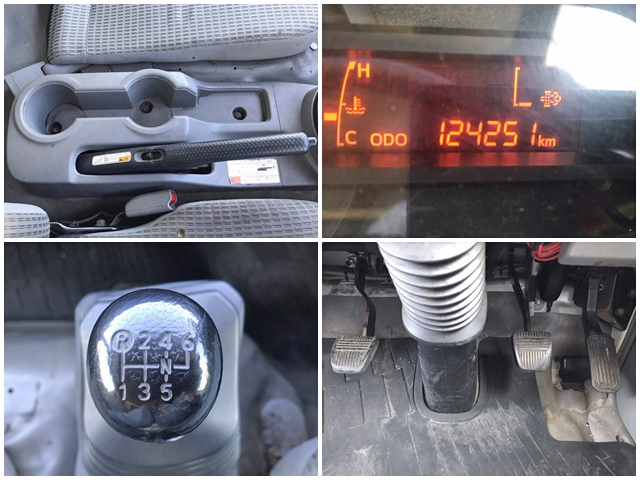 トヨタダイナアルミブロック小型（2t・3t）[写真38]