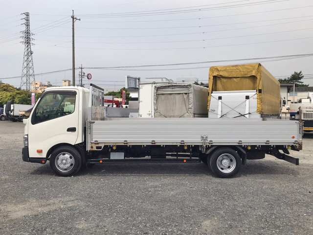 トヨタダイナアルミブロック小型（2t・3t）[写真05]