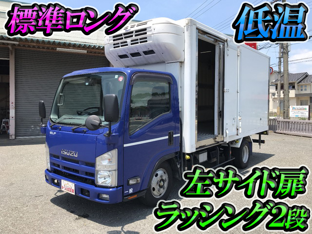 いすゞエルフ冷凍車（冷蔵車）小型（2t・3t）TKG-NMR85AN [写真01]
