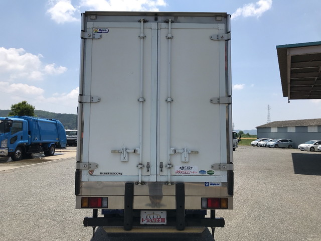 いすゞエルフ冷凍車（冷蔵車）小型（2t・3t）[写真09]