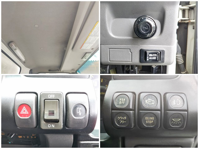 いすゞエルフアルミバン小型（2t・3t）[写真36]