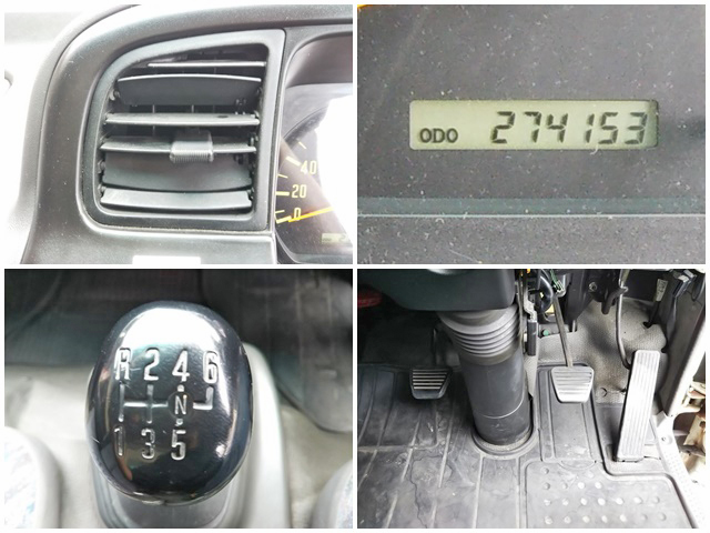 いすゞエルフアルミバン小型（2t・3t）[写真38]