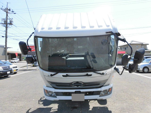 日野レンジャーアームロール中型（4t）[写真19]