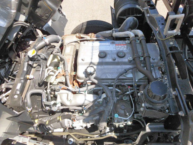 日野レンジャーアームロール中型（4t）[写真20]