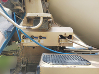 日野プロフィアミキサー車（コンクリートミキサー）大型（10t）[写真10]