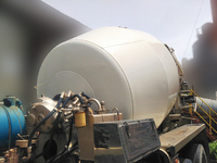 日野プロフィアミキサー車（コンクリートミキサー）大型（10t）[写真12]