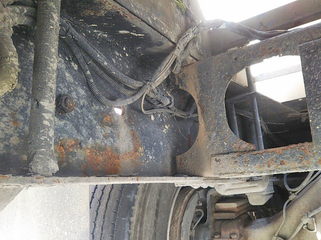 日野プロフィアミキサー車（コンクリートミキサー）大型（10t）[写真18]