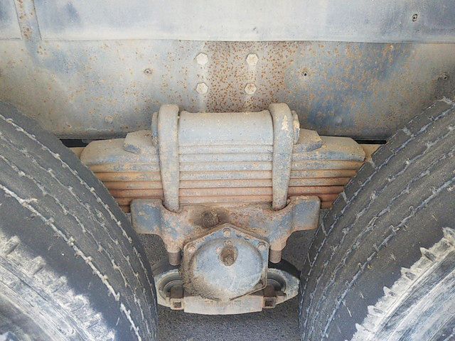 日野プロフィアミキサー車（コンクリートミキサー）大型（10t）[写真22]