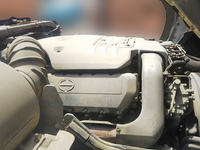 日野プロフィアミキサー車（コンクリートミキサー）大型（10t）[写真24]