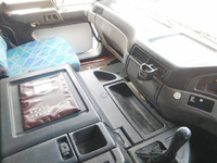 日野プロフィアミキサー車（コンクリートミキサー）大型（10t）[写真27]