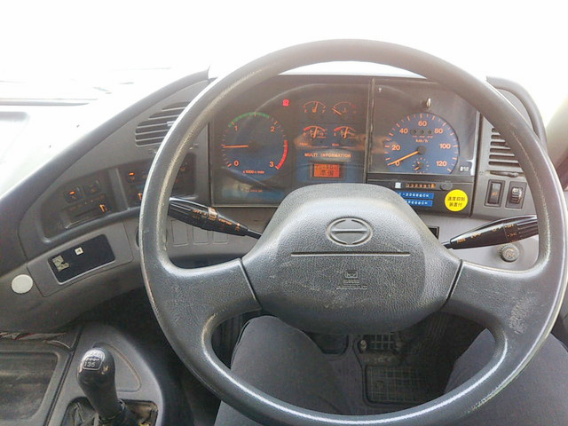 日野プロフィアミキサー車（コンクリートミキサー）大型（10t）[写真29]