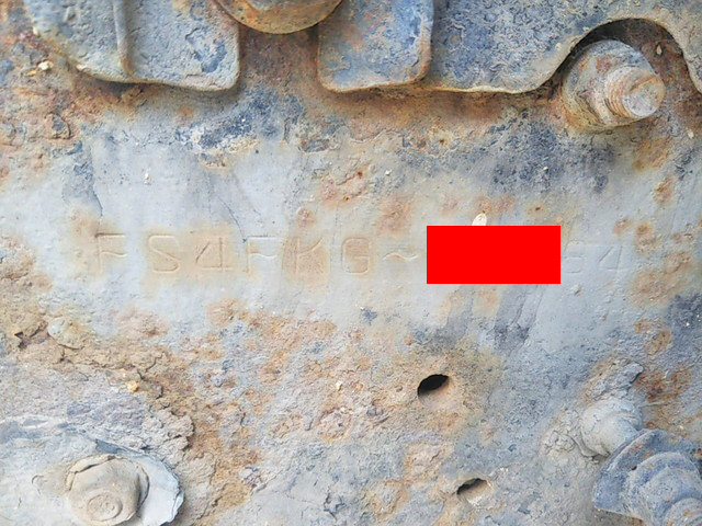 日野プロフィアミキサー車（コンクリートミキサー）大型（10t）[写真33]