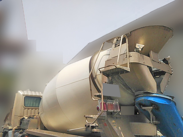 日野プロフィアミキサー車（コンクリートミキサー）大型（10t）[写真04]