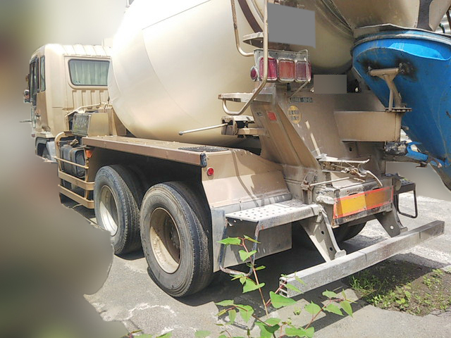 日野プロフィアミキサー車（コンクリートミキサー）大型（10t）[写真05]