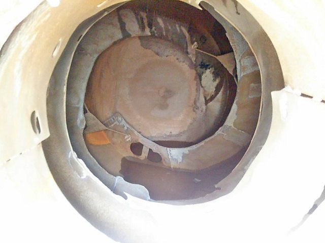 日野プロフィアミキサー車（コンクリートミキサー）大型（10t）[写真07]